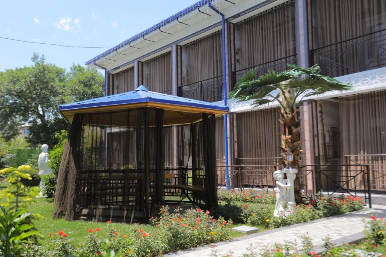 Shosh Garden Family Resort Chorwoq Εξωτερικό φωτογραφία